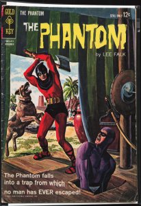 The Phantom #9 (1964) The Phantom