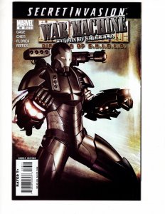 Iron Man #33 Secret Invasion >>> $4.99 UNLIMITED SHIPPING !!!