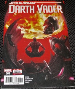 Darth Vader #8 (2018)
