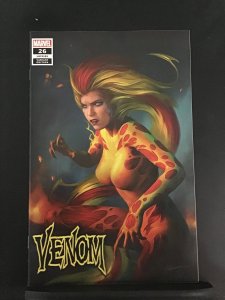 Venom #26 Shannon Maer limited to 3000