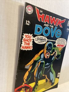 The Hawk And The Dove #5