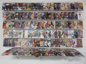 Huge Lot 180+ Comics W/ Venom, Spider-Man, Batman+ Avg VF+ Condition!