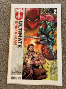 Ultimate Spider-Man #2 (2024)