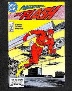 The Flash #1 (1987)