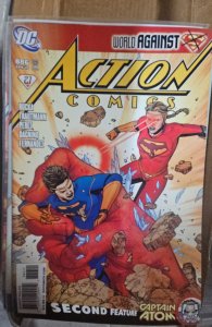 Action Comics #886 (2010)