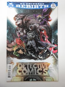 Detective Comics #934