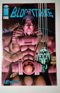 Bloodstrike #6 (1993) Image Comic Book J760