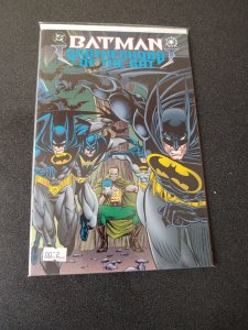 Batman: Brotherhood of the Bat #1 (1995)