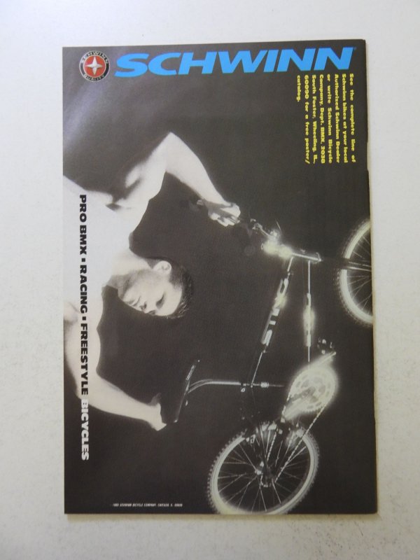 Wolverine #7 (1989) VF/NM condition