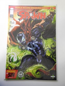 Spawn #308 Variant