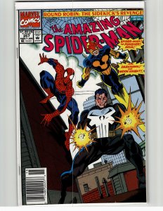 The Amazing Spider-Man #357 (1992) Spider-Man
