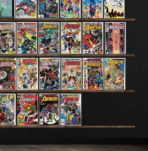 Huge Lot 150+ Comics with The Avengers, The Spectacular Spider-Man & More!