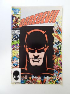 Daredevil #236 (1986) VF- condition