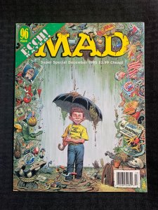 1995 MAD Magazine Super Special #109 VG/FN 5.0 Alfred E Neuman / Ecch Rated