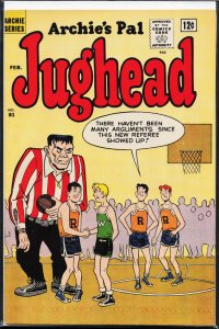 Archie's Pal Jughead #81 (1962) Jughead