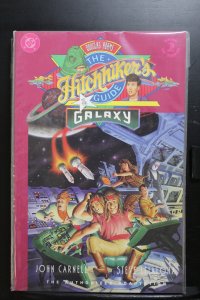 The Hitchhiker's Guide to the Galaxy #2 (1993)