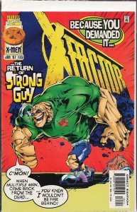 X-Factor #135 (1997) X-Factor