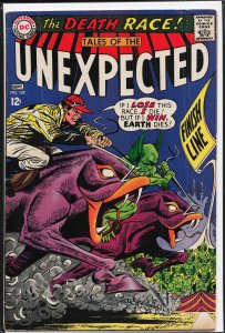 Tales of the Unexpected #102 (1967) Batman