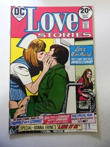 Love Stories #152 (1973) FN+ Condition