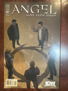 Angel: Not Fade Away #3 (2009)