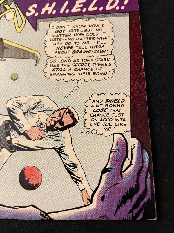 STRANGE TALES #139 VG/F Condition