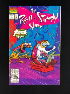 The Ren & Stimpy Show #1 3rd Print (1992) NM