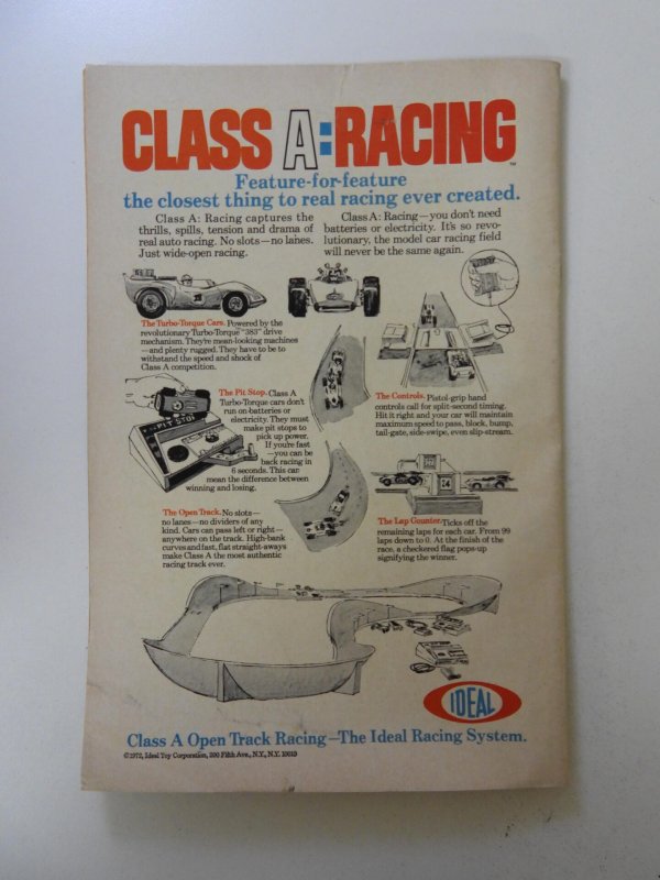 Iron Man #51 (1972) FN- condition