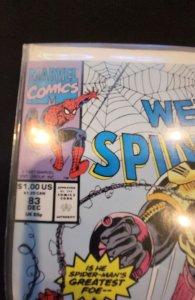Web of Spider-Man #83 (1991)