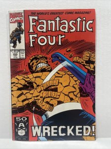 Fantastic Four #355