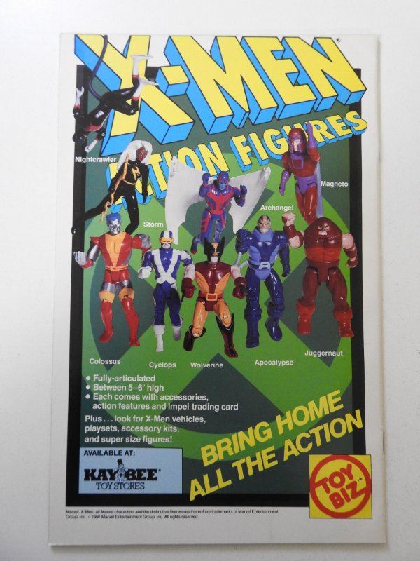 The Infinity Gauntlet #4 (1991) VF Condition!