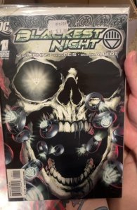 Blackest Night #1 (2009)  