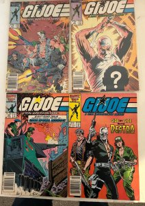 *GI Joe (Marvel) 41fn, 42fn, 50fn, 57vgf
