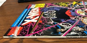 Uncanny X-Men, The Annual #14 FN; Marvel | Gambit appearance - 1990