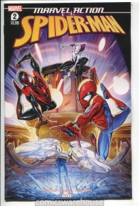 MARVEL ACTION SPIDER-MAN (2019 IDW) #2 NM