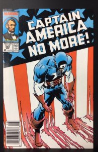 Captain America #332 (1987)