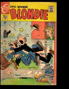 5 Comics Sad Sack 224 Blondie 180 181 Gabby Hayes Western 24 Wings Comics 1 NE3