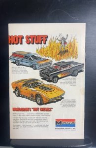 Doctor Strange #16 (1976)