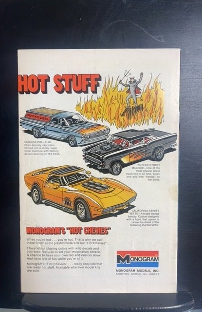 Doctor Strange #16 (1976)