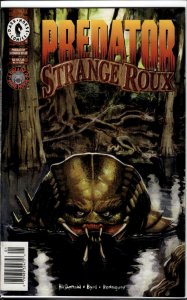 Predator: Strange Roux (1996) Predator