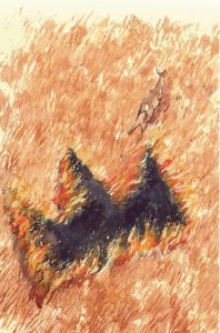 Grass Kings #12 Main & Mix (Main & Mix) Boom! Studios Comic Book