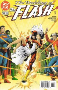 FLASH (1987 DC) #142 CVR A STEVE LIGHTLE