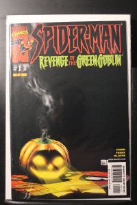 Spider-Man: Revenge of the Green Goblin #1 Direct Edition (2000)