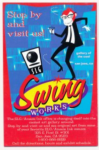 Jet Comics (1997 Amazing Ink) #1-3 VF Complete series