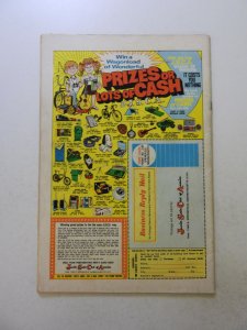 Werewolf by Night #10 (1973) FN- condition