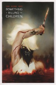 Something Is Killing The Children #41 Cvr C Mercado Variant (Boom, 2025) NM