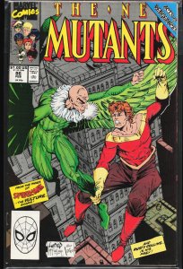 The New Mutants #86 (1990) New Mutants [Key Issue]
