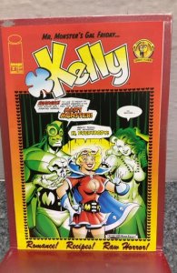 Mr. Monster's Gal Friday...Kelly #2 (2000)