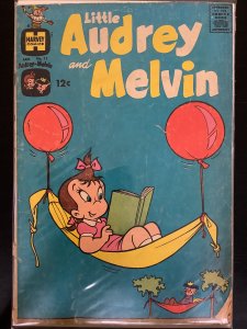Little Audrey and Melvin #11 (1964)