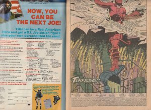 Daredevil(vol. 1)# 255 1st Appearance of Tyhpoid Mary