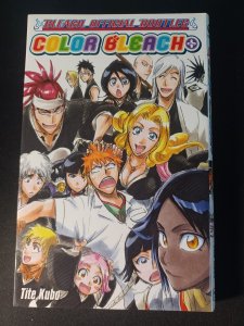 Color Bleach+: Bleach Official Bootleg Volume 1 by Kubo, Tite Paperback Book The